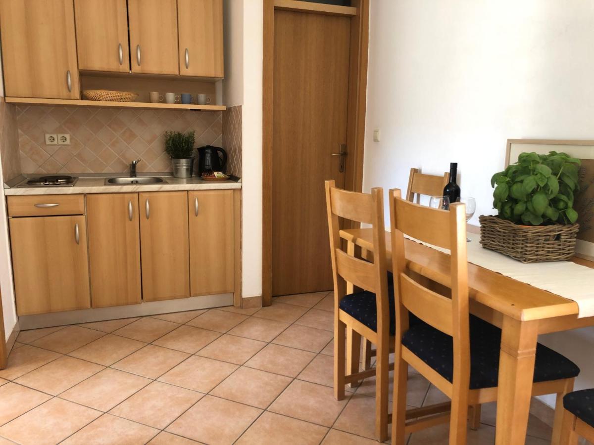Apartmani Peric ستاري غراد المظهر الخارجي الصورة