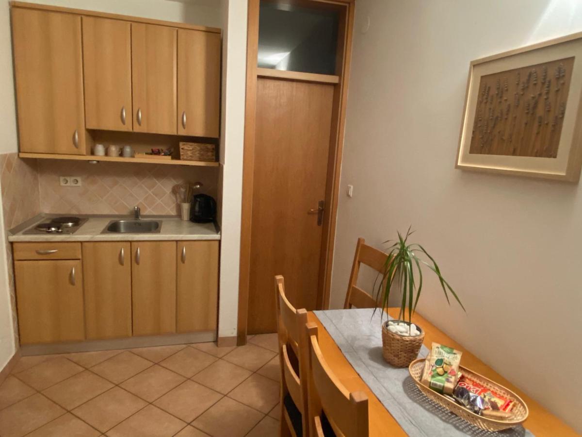 Apartmani Peric ستاري غراد المظهر الخارجي الصورة