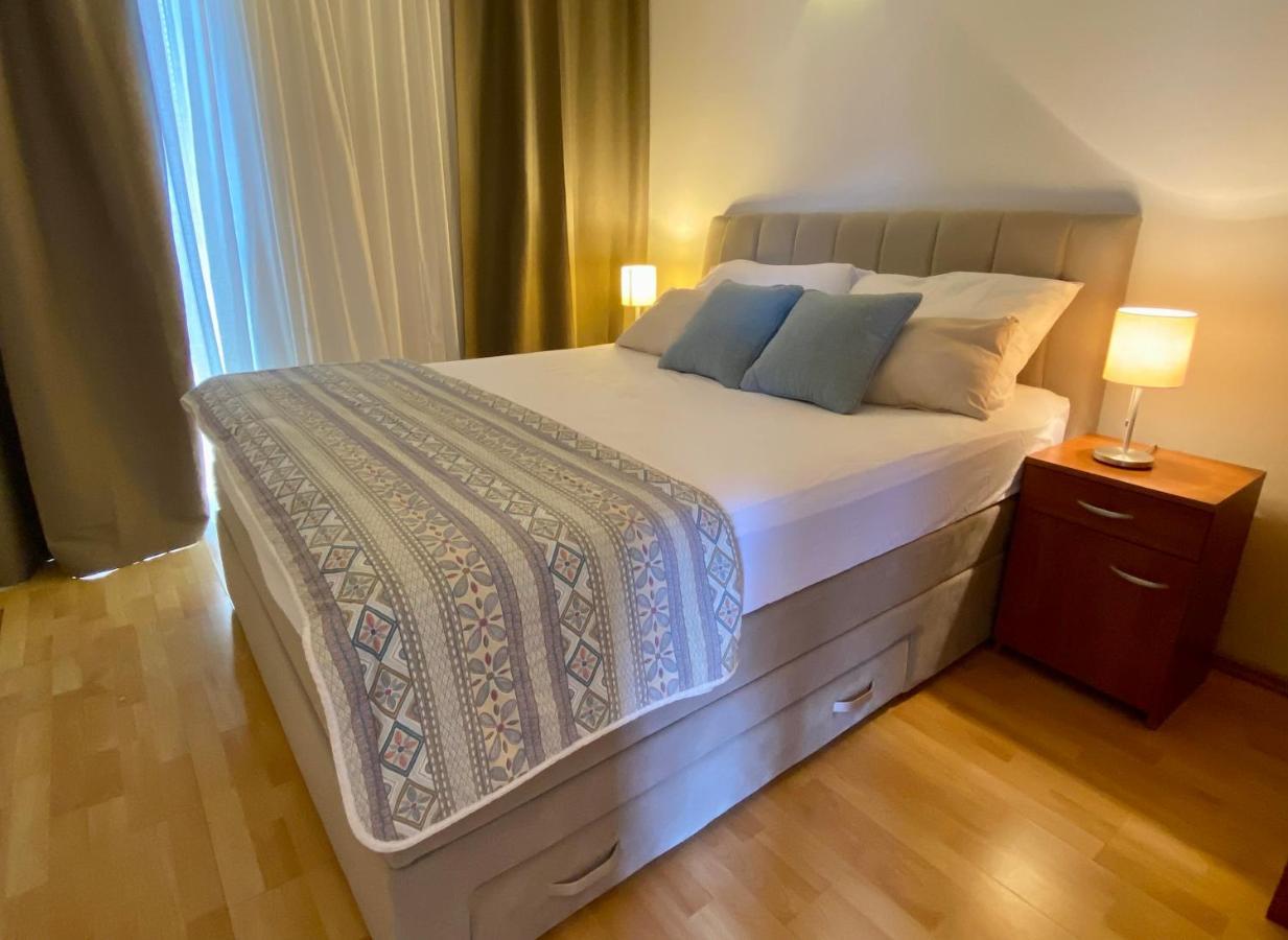Apartmani Peric ستاري غراد المظهر الخارجي الصورة