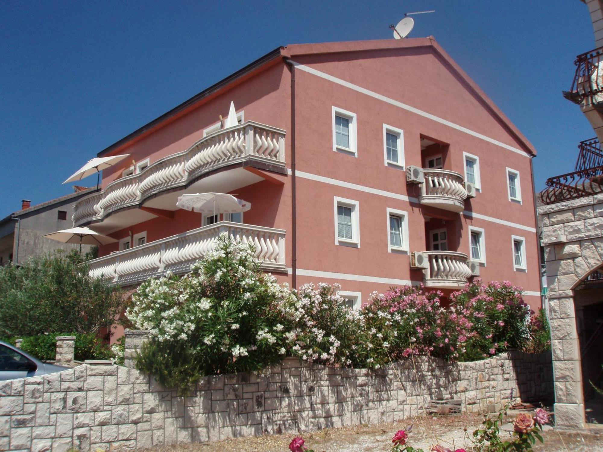 Apartmani Peric ستاري غراد المظهر الخارجي الصورة
